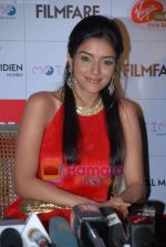 Asin Thottumkal at Filmfare cover launch in Andheri on 3rd Feb 2009 (6)